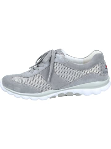 Gabor Schnürschuhe in silber