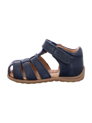 bisgaard Sandalen in Blau