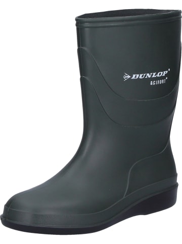 Dunlop Gummistiefel Acifort DesinfektionsGummistiefel in grün in grün