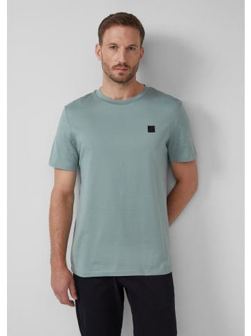 s.Oliver T-Shirt in 6213_dunkles türkis