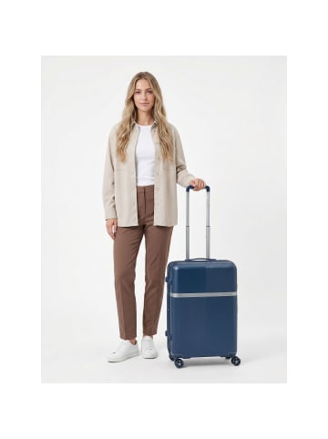 Roncato Airglam 2.0 4 Rollen Trolley 68 cm night blue