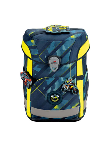 DerDieDas ErgoFlex Easy Schulranzen-Set in Speed Challenge