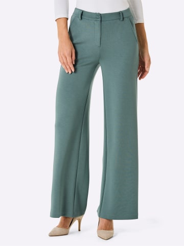 creation L Modal-Mix-Hose in jade