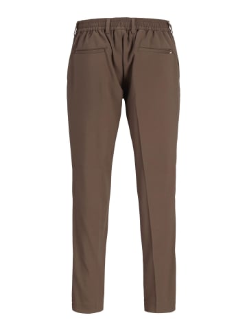 Jack & Jones Klassische Hosen in Turkish Coffee