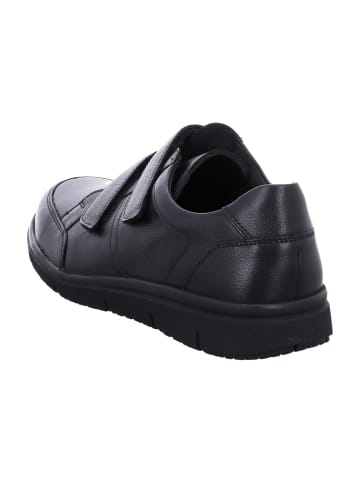 Solidus Komfort Slipper in Schwarz