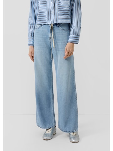 s.Oliver Jeans-Hose SURI in 52Y9_hellblau