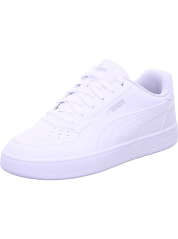 Puma Sneaker in white/silver