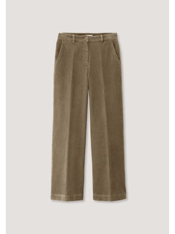 Hessnatur Cord Hose Regular in camel