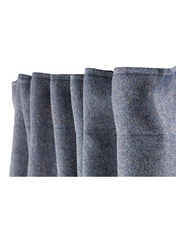 ESPRIT Schlaufenvorhang FUN in Navy