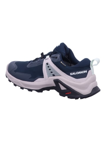 SALOMON Sportschuhe X RAISE GTX J in Blau
