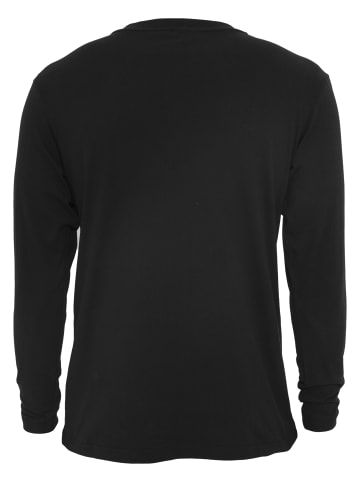 Urban Classics Long Sleeves in black