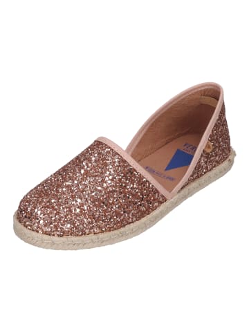 Verbenas Espadrilles CARMEN in rosa