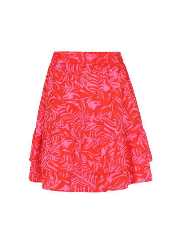 IZIA Skirt in red pink