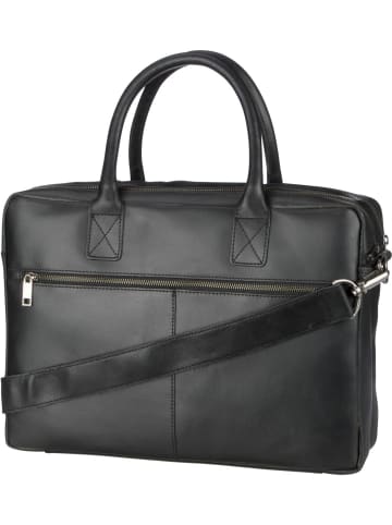 Burkely Aktentasche Vintage Taylor Workbag 7979 in Black