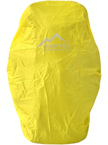 Normani Outdoor Sports Rucksackcover Regenhülle Regenschutz 20 bis 130 Liter in Gelb