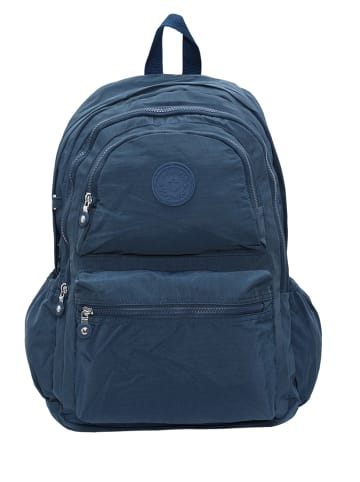 Mindesa Rucksack in Marine