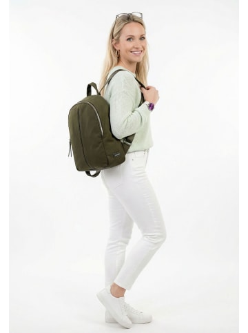 SURI FREY Rucksack SFY Pauly in oliv
