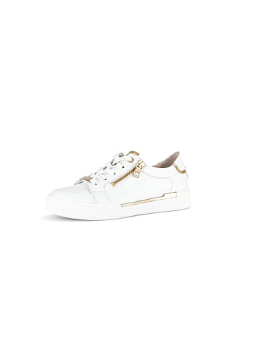 Gabor Fashion Sneaker low in weiss