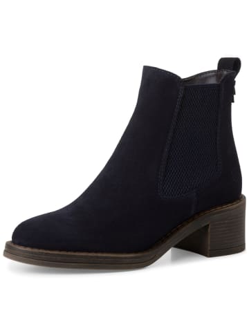 Tamaris Stiefelette in blau