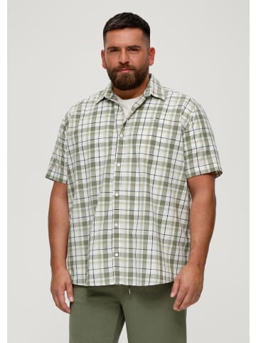 s.Oliver Hemd in 78N2_tannengrün