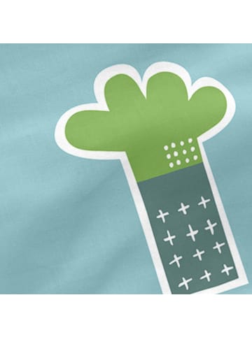 Happy Friday Funnysaurus Kissenbezug