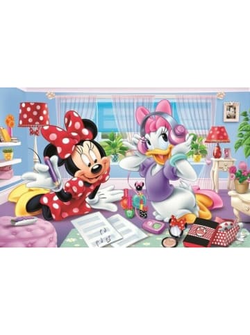 Trefl Puzzle Minnie Mouse and Daisy 160 Puzzleteile Kinderpuzzle 6 Jahre