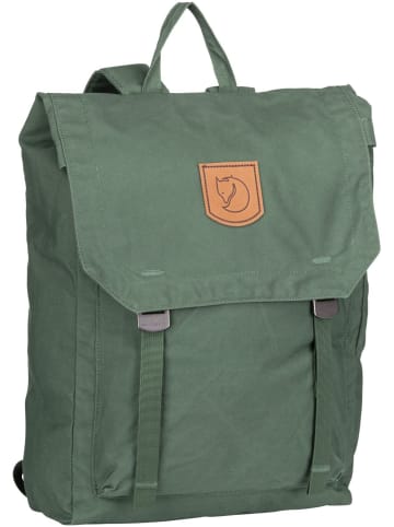 FJÄLLRÄVEN Rucksack / Backpack Foldsack No.1 in Deep Patina