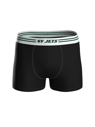 NFL Boxer NY Jets in GRN/MGR/BLK