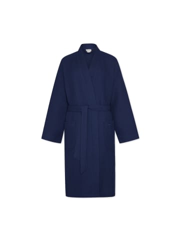 Möve Kimono Homewear in deep sea