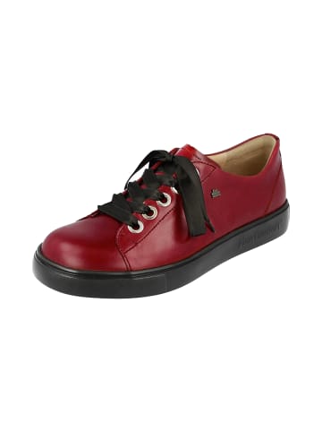 Finn Comfort Sneaker Elpaso in Rot