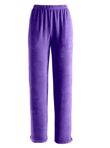 WITT WEIDEN Nickihose in lila