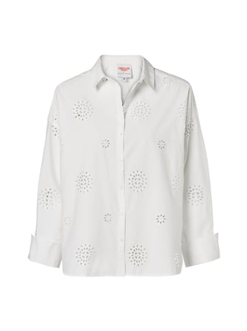 Mart Visser Caroline Tensen Nottingham Bluse Weiß