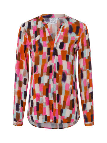 EMILY VAN DEN BERGH  Bluse in mehrfarbig
