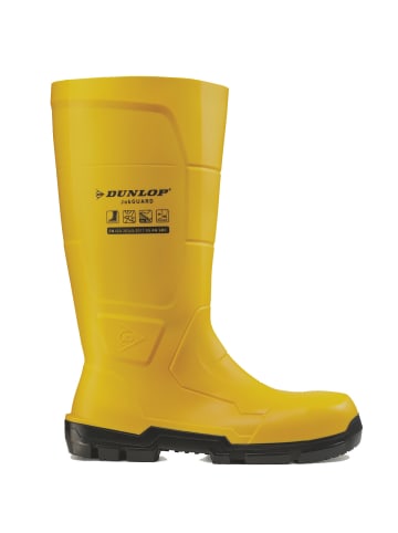 Dunlop Stiefel JobGUARD Full Safety in gelb