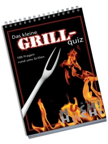 HUCH! Spiel - Das kleine Grillquiz (Spiel)