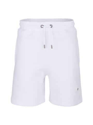 19v69 Italia Jogg-Bermudas Axel in weiß