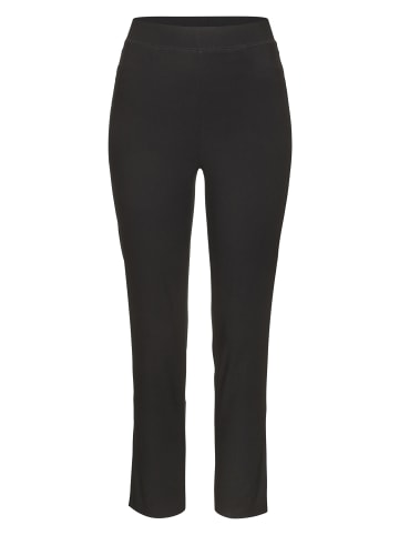 Vivance by Lascana Schlupfhose in schwarz