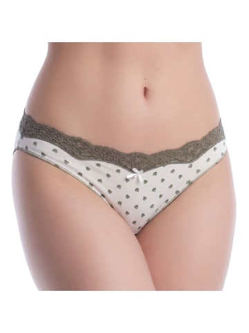 Janira 2er-Set: Pantys in Green