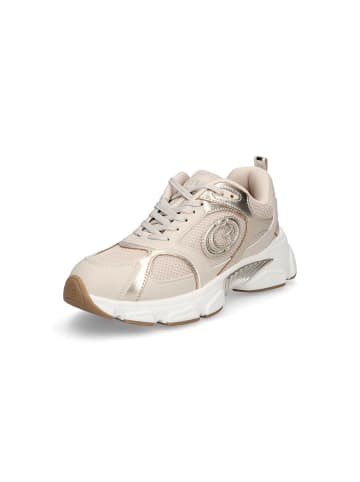 Guess Shoes Sneaker Ibitha Beige Gold