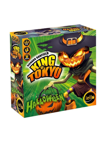 HUCH! & friends King of Tokyo: Halloween