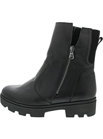 WALDLÄUFER K-Dani Stiefelette Schwarz