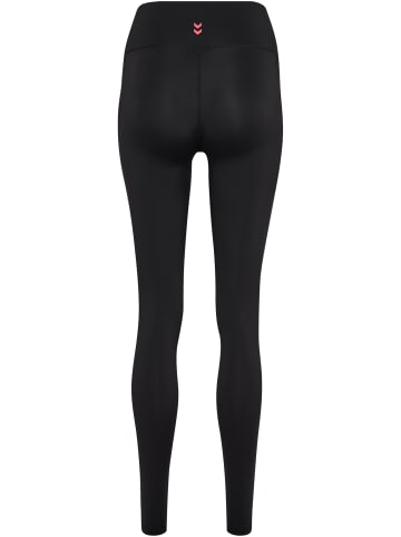 Hummel Leggings Hmlhiit Damen in BLACK