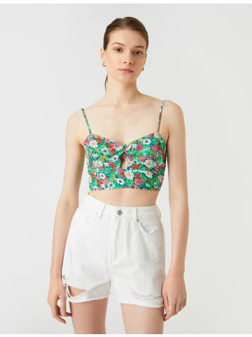 KOTON Tanktop in Grün