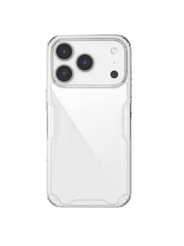 COFI 1453 Nillkin Nature Pro Kompatibel mit  iPhone 18 Pro Max / 17 Pro in Transparent