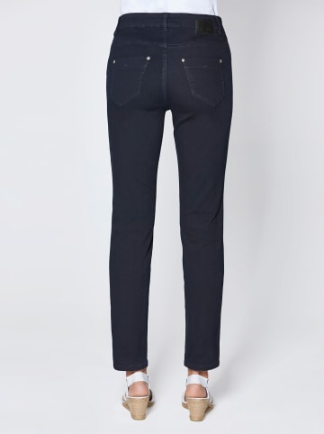 ascari Edel-Jeans in dark blue