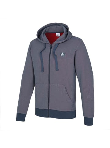 Fußballverein 1. FC Köln Sweatjacke "Sweatjacke Bauknechtweg" in Grau