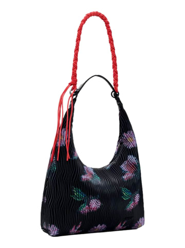 Desigual Umhängetasche 'Xenon Samarra' in schwarz