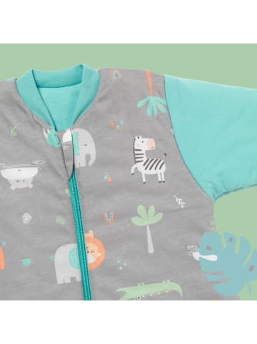 Schlummersack Babyschlafsack, 3.5 TOG in Türkis
