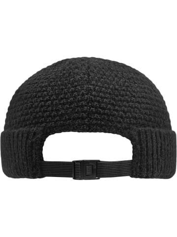 Chillouts Headwear Strickmütze in schwarz