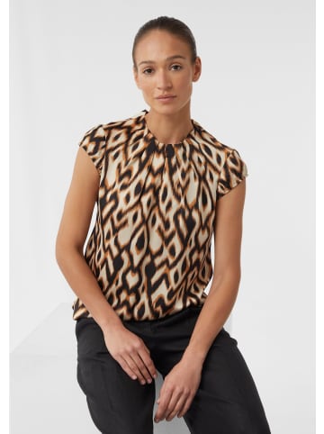 comma Bluse in 99A0_schwarz